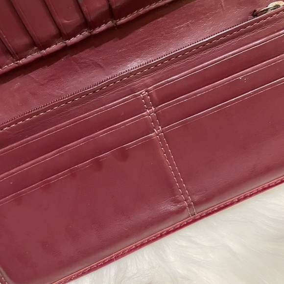 Coach wallet and matching bag - Picture 12 of 17
